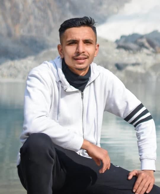 Bishwas Parajuli