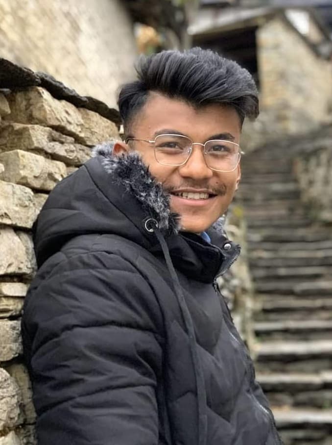 Sushil Shrestha